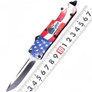 Gerades Springmesser-F146-3