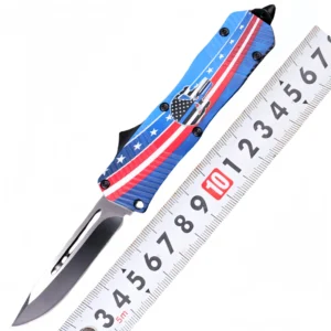 Gerades Springmesser-F146-6